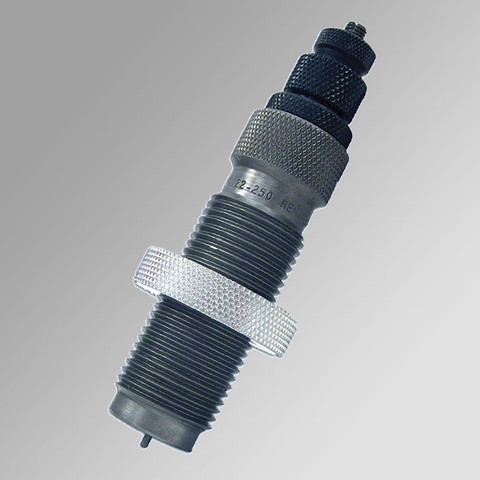 Kit De Douilles Forster Pour Calibrage De Cartouches 6mm PPC - 3 Douilles - Neuf