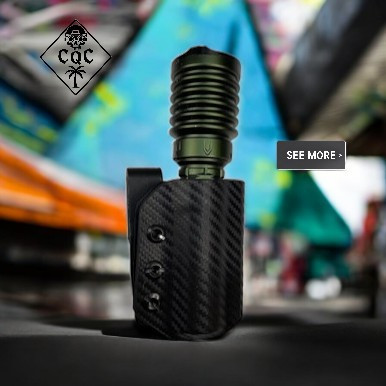 VersaTube Modular Accessory Holster