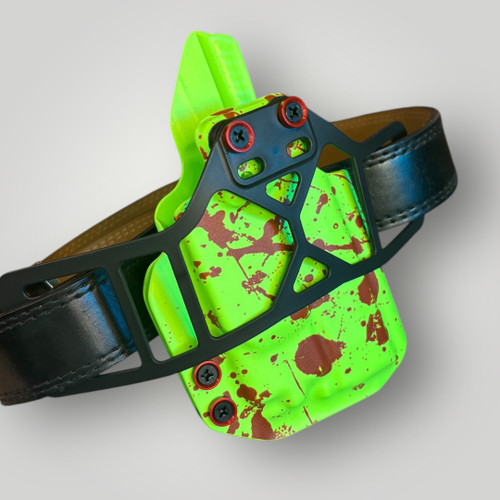 OWB (Outside Waist Band) - CQC - Close Quarters Carry