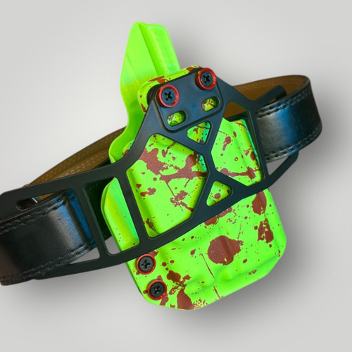 OWB (Outside Waist Band) - CQC - Close Quarters Carry