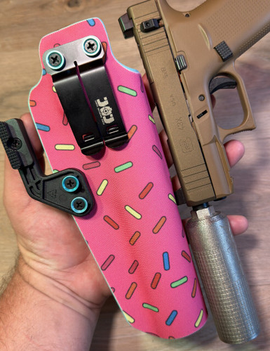IWB G43x MOS / Supressor