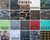 Close Quarters Carry printed Kydex holster options including Multicam, Black Multicam, Multicam Arid, Alpine and Tropic, M81, Desert Night Camo, tiger stripe and topographic patterns.