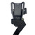 Cordura-wrapped dual-layer mid-drop OWB rig demonstrating abrasion-resistant fabric finish