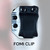 Cordura-wrapped IWB magazine carrier showing abrasion-resistant fabric finish