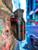 Close Quarters Carry single IWB magazine carrier with hex-head adjustable retention device