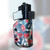 Custom print options on single-layer TQ holster showing vibrant Kydex finish