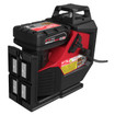 Milwaukee 3631-21 M12 Green 360 Single Plane Laser Kit