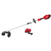 Milwaukee 3000-21 M18 FUEL String Trimmer Kit W/ QUIK-LOK With 2724-20 M18 Blower
