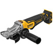 Dewalt DCG413FB 5 In. 20V MAX XR Flathead Paddle Switch Small Angle Grinder With Kickback Brake (Tool Only)