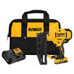 Dewalt DCN662D1 20V MAX XR 16 GA Cordless Straight Finish Nailer Kit