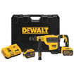 Dewalt DCH614X2 60V MAX 1-3/4 In. Brushless Cordless SDS MAX Combination Rotary Hammer Kit