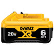 Dewalt DCB206 20V MAX PREMIUM XR 6.0Ah Lithium-Ion Battery Pack