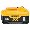 Dewalt DCB208 20V MAX XR 8Ah Battery