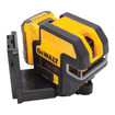 Dewalt DW0822LR 12V MAX Compatible 2 Spot + Cross Line Red Laser