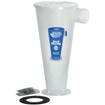 Oneida AXD251004 Dust Deputy 2.5 DIY Cyclone Separator