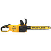 Dewalt DCCS672B FLEXVOLT 60V MAX 18" Cordless Chainsaw (Tool Only)