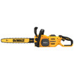 Dewalt DCCS672X1 FLEXVOLT 60V MAX Brushless 18" Chainsaw Kit 3.0Ah