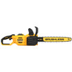 Dewalt DCCS672X1 FLEXVOLT 60V MAX Brushless 18" Chainsaw Kit 3.0Ah