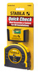 Stabila 11927 Quick Check Pocket Pro Plus 27' Tape