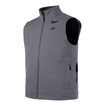 Milwaukee 304G-20S M12 Heated TOUGHSHELL Vest Gray Small