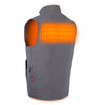 Milwaukee 304G-20S M12 Heated TOUGHSHELL Vest Gray Small