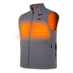 Milwaukee 304G-20S M12 Heated TOUGHSHELL Vest Gray Small