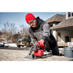 Milwaukee 205G-21S M12 Heated AXIS Hooded Jacket Kit Gray Small