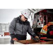 Milwaukee 205G-21S M12 Heated AXIS Hooded Jacket Kit Gray Small
