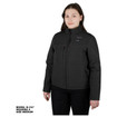 Milwaukee 234B-21S M12 Women's Heated AXIS Jacket Kit Black Small