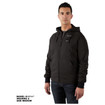 Milwaukee 306B-20S M12 Heated Hoodie Black Small