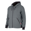 Milwaukee 306G-21S M12 Heated Hoodie Kit Gray Small