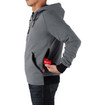 Milwaukee 306G-21S M12 Heated Hoodie Kit Gray Small
