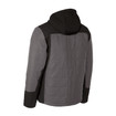 Milwaukee 205G-213X M12 Heated AXIS Hooded Jacket Kit Gray 3X