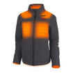 Milwaukee 234G-212X M12 Women's Heated AXIS Jacket Kit Gray 2X