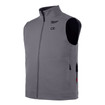 Milwaukee 304G-20L M12 Heated TOUGHSHELL Vest Gray Large