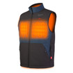 Milwaukee 305BL-202X M12 Heated AXIS Vest Blue 2X