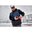 Milwaukee 305BL-202X M12 Heated AXIS Vest Blue 2X