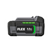 Flex FX0121-2 24V 5.0Ah Lithium-Ion Battery 2-Pack