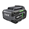 Flex FX0221-2 24V 8.0Ah Lithium-Ion Battery 2-Pack