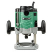 Metabo HPT M12VEM 3-1/4 HP Plunge Router, Variable Speed (EVS), 1/2 In. Collet