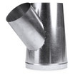 Oneida DWS060404 6" X 4" X 4" 45 Deg. Wye Joint