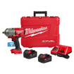 Milwaukee 2862-22R M18 FUEL W/ ONE-KEY High Torque Impact Wrench 1/2" Pin Detent Kit