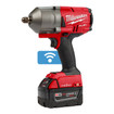 Milwaukee 2862-22R M18 FUEL W/ ONE-KEY High Torque Impact Wrench 1/2" Pin Detent Kit