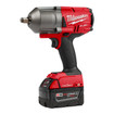 Milwaukee 2863-22R M18 FUEL W/ ONE-KEY High Torque Impact Wrench 1/2" Friction Ring Kit