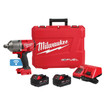 Milwaukee 2864-22R M18 FUEL W/ ONE-KEY High Torque Impact Wrench 3/4" Friction Ring Kit