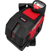 Milwaukee 3624-21 M12 Green Cross Line & 4-Points Laser Kit