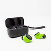 ISOtunes IT-15 FREE Aware True Wireless Bluetooth Earbuds Safety Green With Ambient Listening Technology