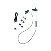 ISOtunes IT-20 LITE Bluetooth Earbuds Safety Green