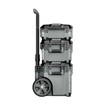Flex Stack Pack FSM1101-3 3-Pc. Storage System