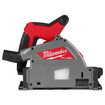 Milwaukee 2831-20 M18 FUEL 18 Volt Lithium-Ion Brushless Cordless 6-1/2 In. Plunge Track Saw - Tool Only